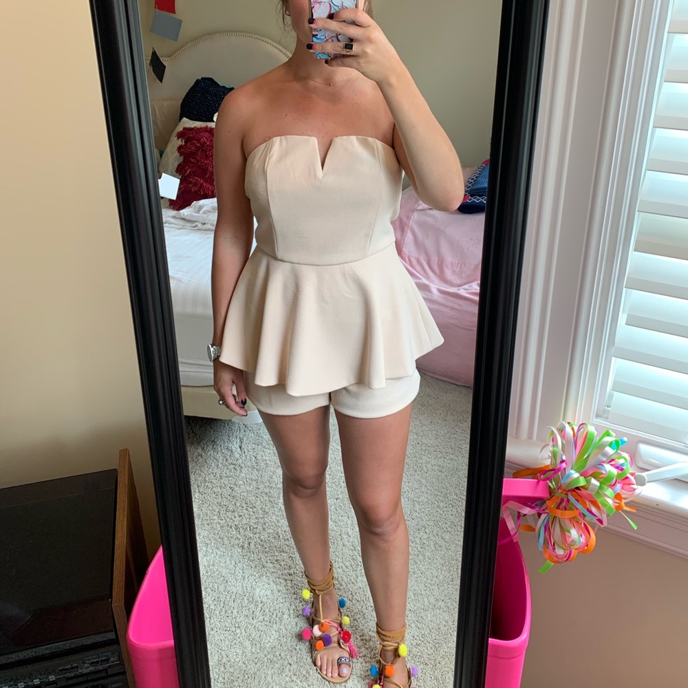 Boutique romper